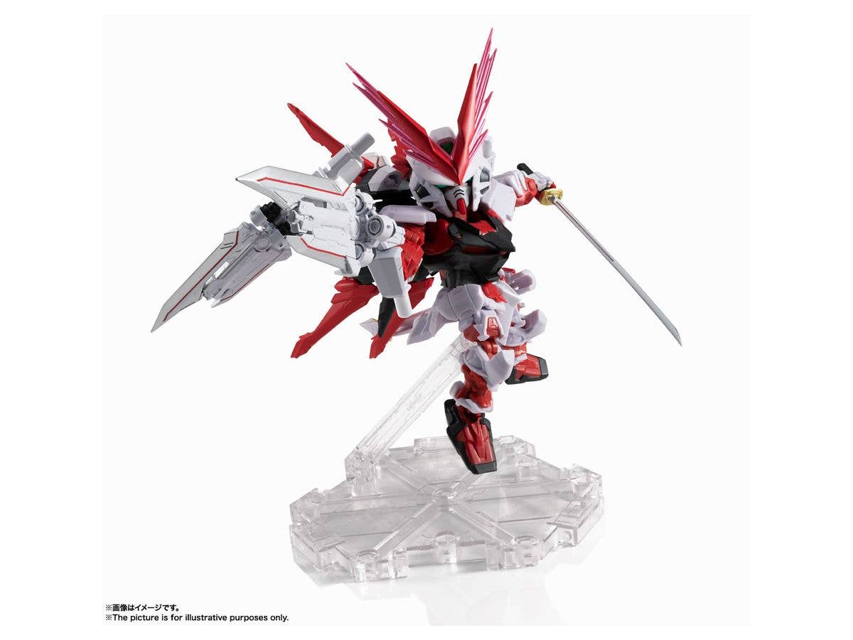 機動戦士ガンダムSeed Destiny Astray R - MBF-P02 Gundam Astray Red Dragon - MS Unit, NXEDGE STYLE(Bandai Spirits) | 4573102608543