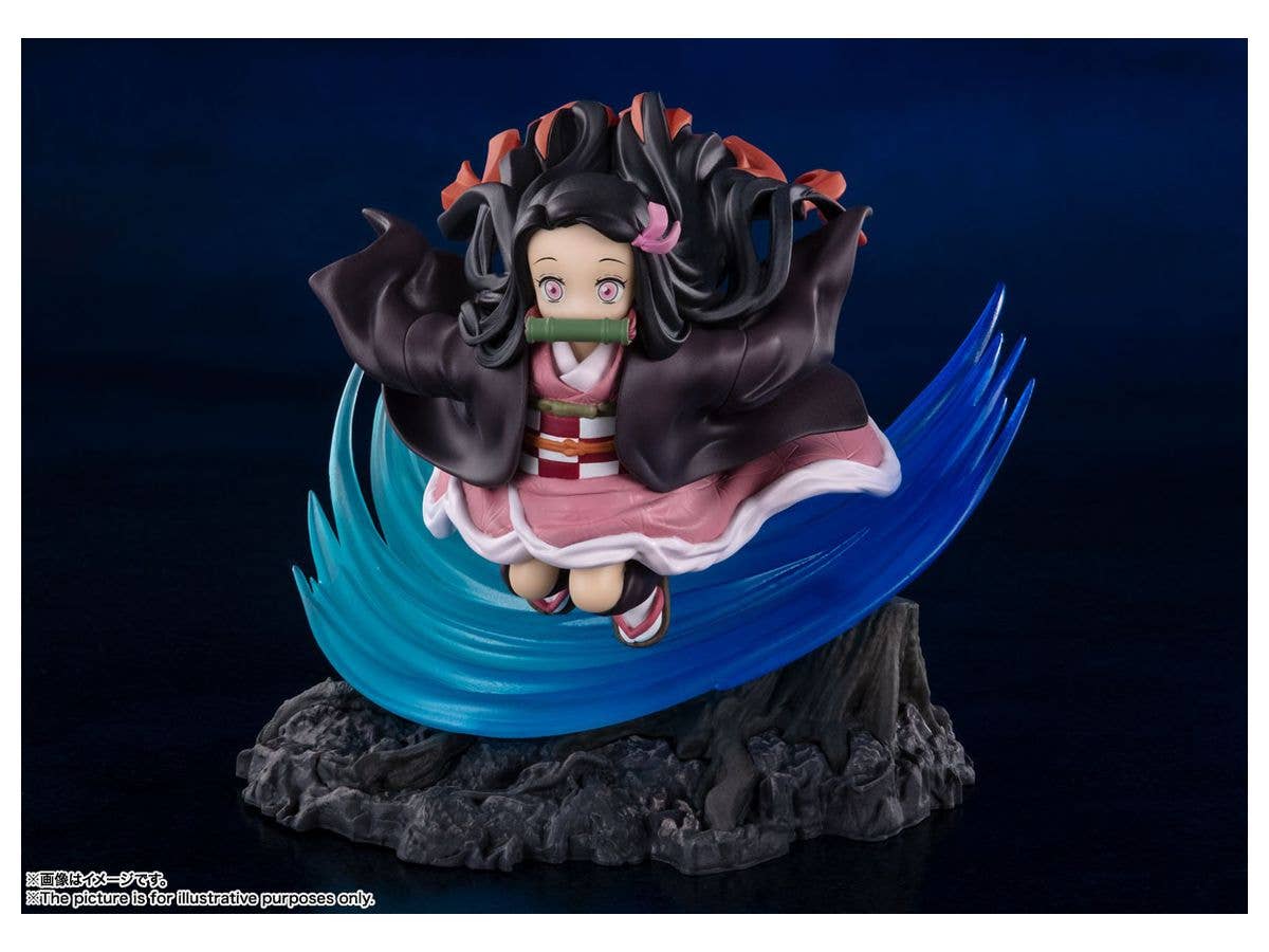 Demon Slayer: Kimetsu no Yaiba - Blade of Demon Destruction - Kamado Nezuko - Figuarts ZERO(Bandai Spirits) | 4573102608604