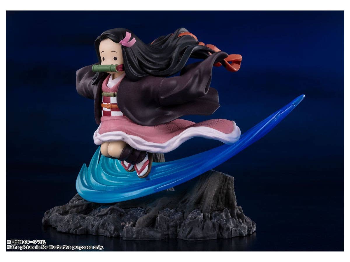 Demon Slayer: Kimetsu no Yaiba - Blade of Demon Destruction - Kamado Nezuko - Figuarts ZERO(Bandai Spirits) | 4573102608604