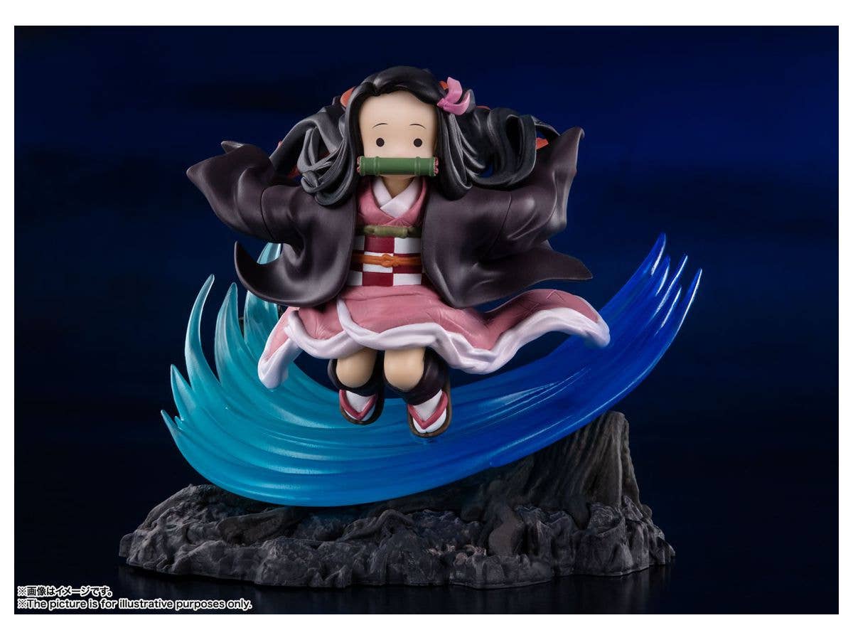 Demon Slayer: Kimetsu no Yaiba - Blade of Demon Destruction - Kamado Nezuko - Figuarts ZERO(Bandai Spirits) | 4573102608604