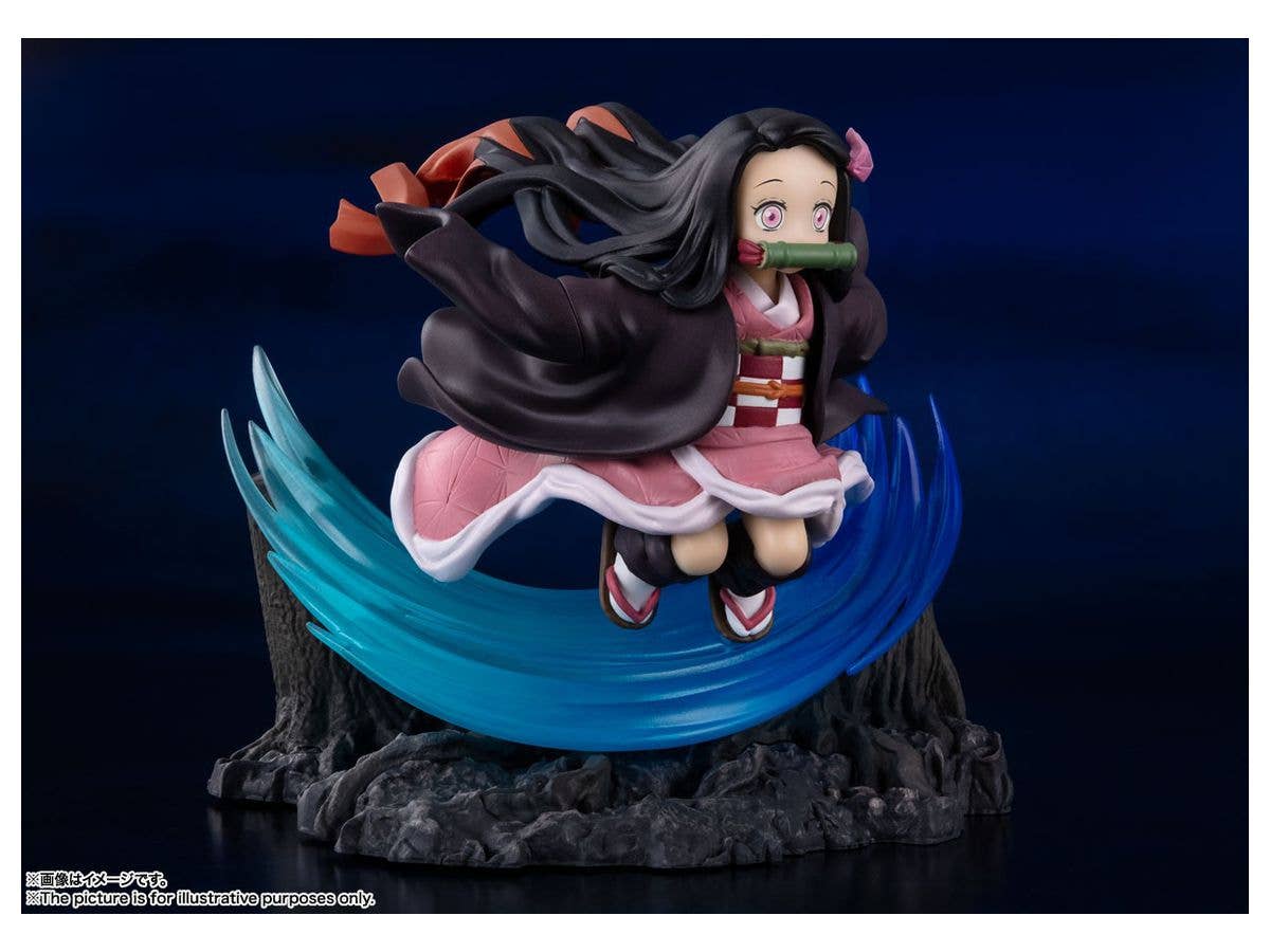Demon Slayer: Kimetsu no Yaiba - Blade of Demon Destruction - Kamado Nezuko - Figuarts ZERO(Bandai Spirits) | 4573102608604