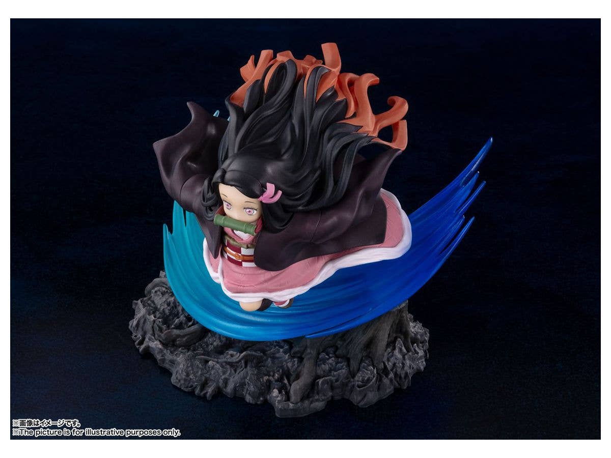 Demon Slayer: Kimetsu no Yaiba - Blade of Demon Destruction - Kamado Nezuko - Figuarts ZERO(Bandai Spirits) | 4573102608604