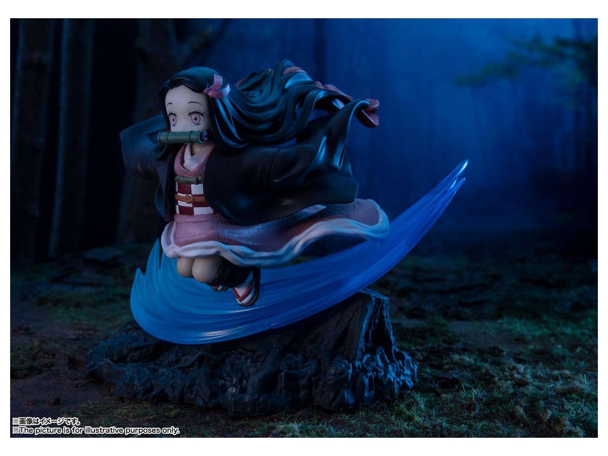Demon Slayer: Kimetsu no Yaiba - Blade of Demon Destruction - Kamado Nezuko - Figuarts ZERO(Bandai Spirits) | 4573102608604