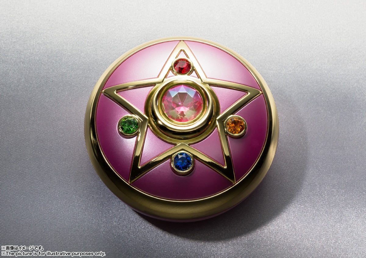 Pretty Soldier Sailor Moon - Pretty Guardian Sailor Moon - Sailor Moon - Proplica, Replica - Brilliant Color Edition - 1/1(Bandai Spirits) | 4573102608635