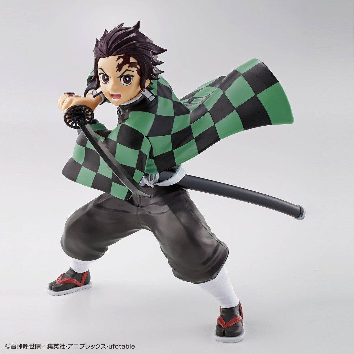 Plastic Model TANJIRO KAMADO | 4573102609243