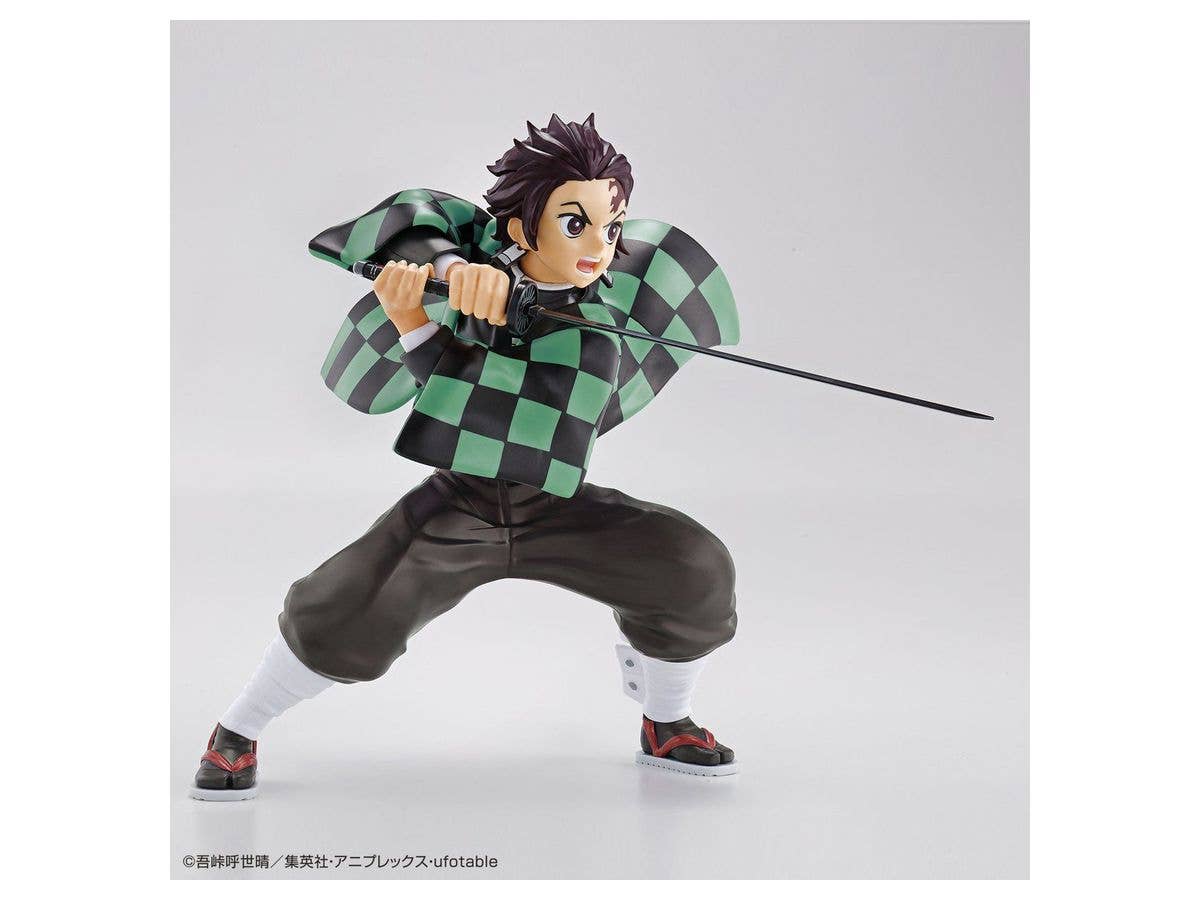 Plastic Model TANJIRO KAMADO | 4573102609243