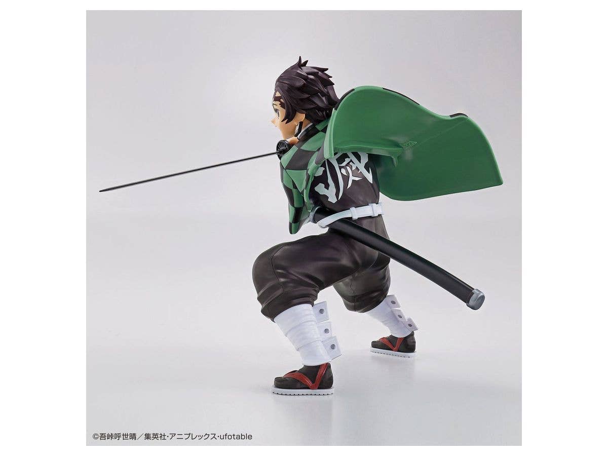 Plastic Model TANJIRO KAMADO | 4573102609243