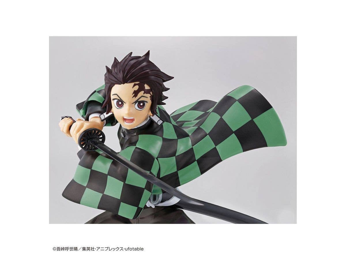 Plastic Model TANJIRO KAMADO | 4573102609243