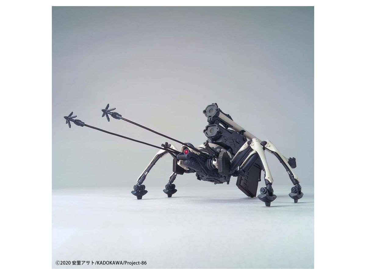 Bandai 1/48 Juggernaut (Long Range Cannon Type) '86', Bandai Spirits Hobby HG | 4573102609328