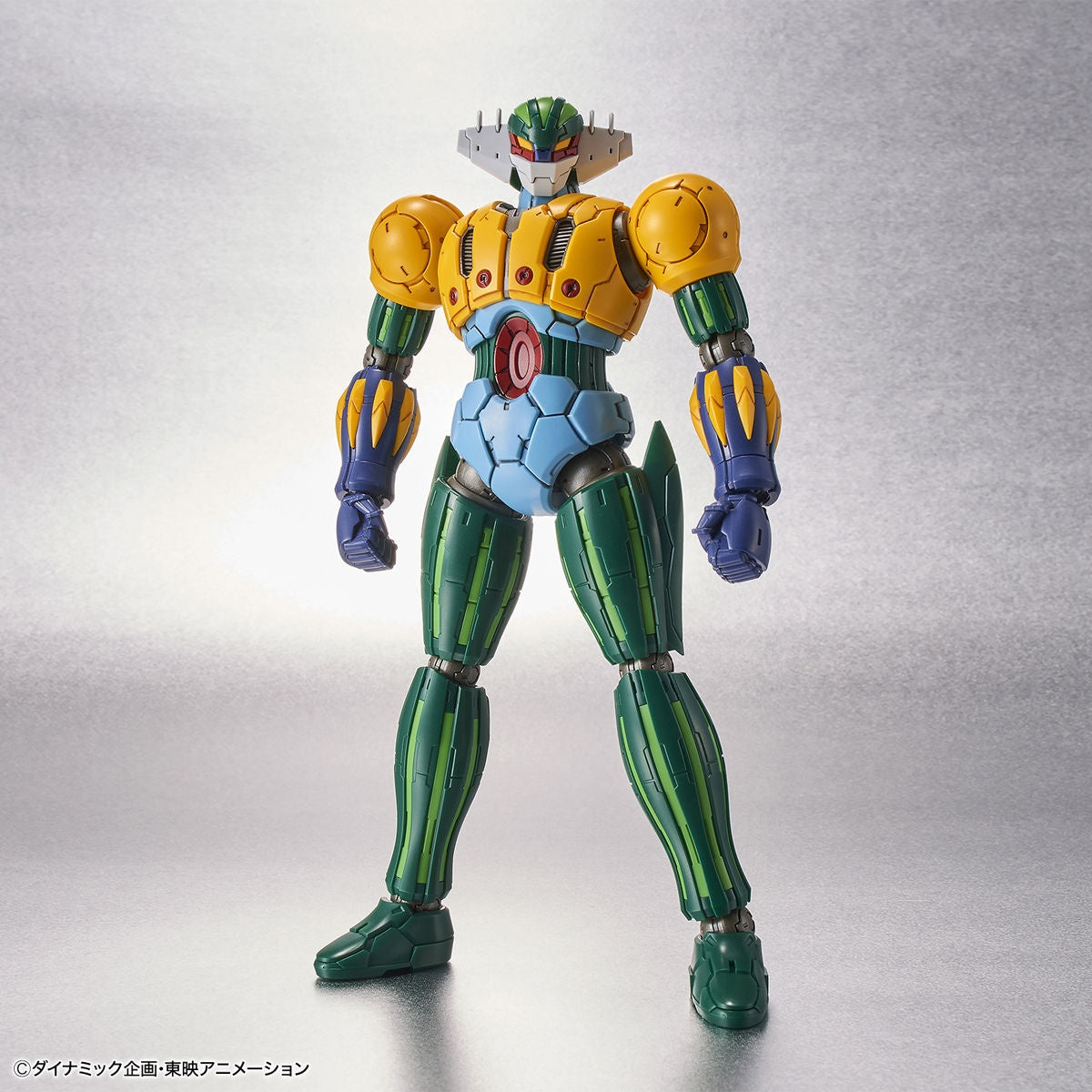 HG 1/144 KOTETSU JEEG (INFINITISM) | 4573102609335