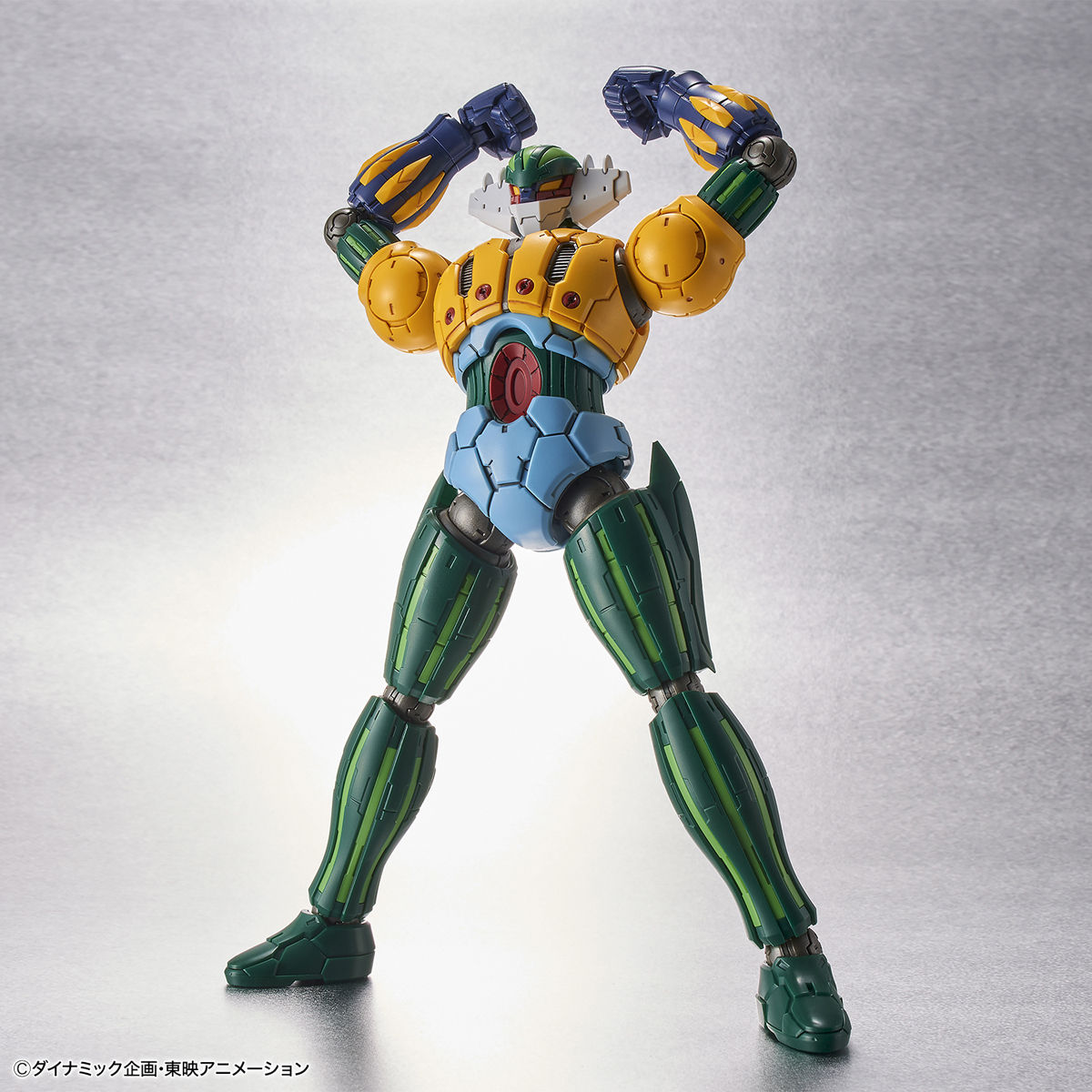 HG 1/144 KOTETSU JEEG (INFINITISM) | 4573102609335