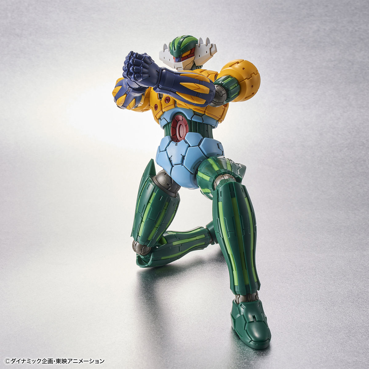 HG 1/144 KOTETSU JEEG (INFINITISM) | 4573102609335