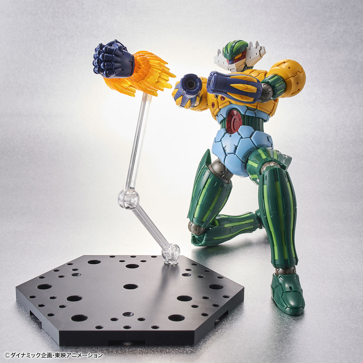 HG 1/144 KOTETSU JEEG (INFINITISM) | 4573102609335