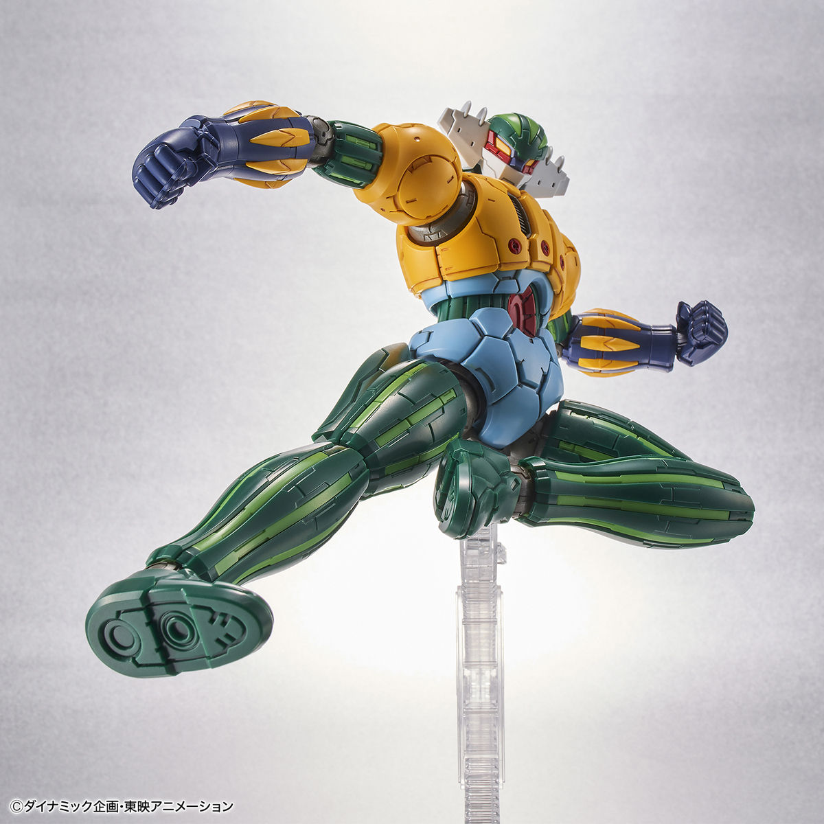 HG 1/144 KOTETSU JEEG (INFINITISM) | 4573102609335