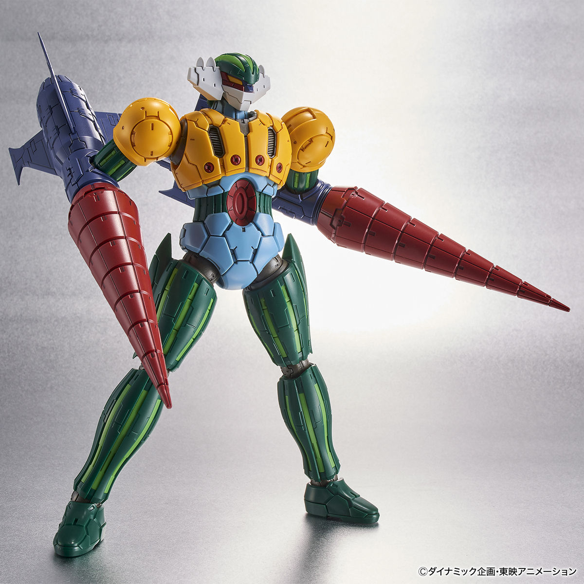 HG 1/144 KOTETSU JEEG (INFINITISM) | 4573102609335
