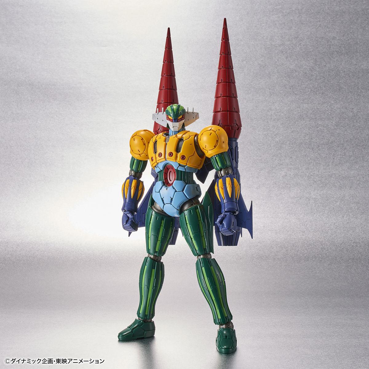 HG 1/144 KOTETSU JEEG (INFINITISM) | 4573102609335