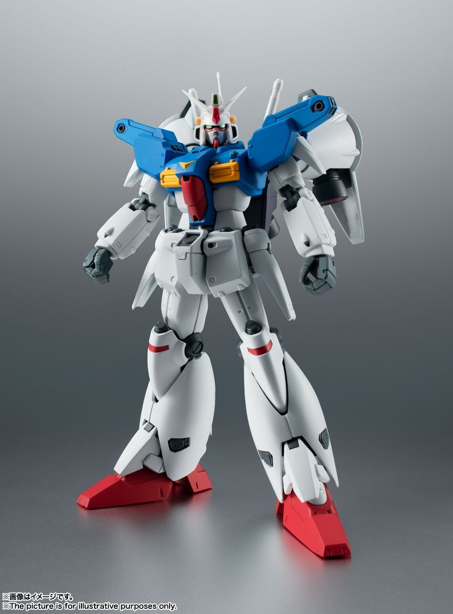Mobile Suit Gundam 0083: Stardust Memory - Gundam 0083 - RX-78GP01-Fb Gundam "Zephyranthes" Full Burnern - Robot Spirits (R-279), Robot Spirits <Side MS>, Robot Spirits ver. A.N.I.M.E.(Bandai Spirits) | 4573102610164