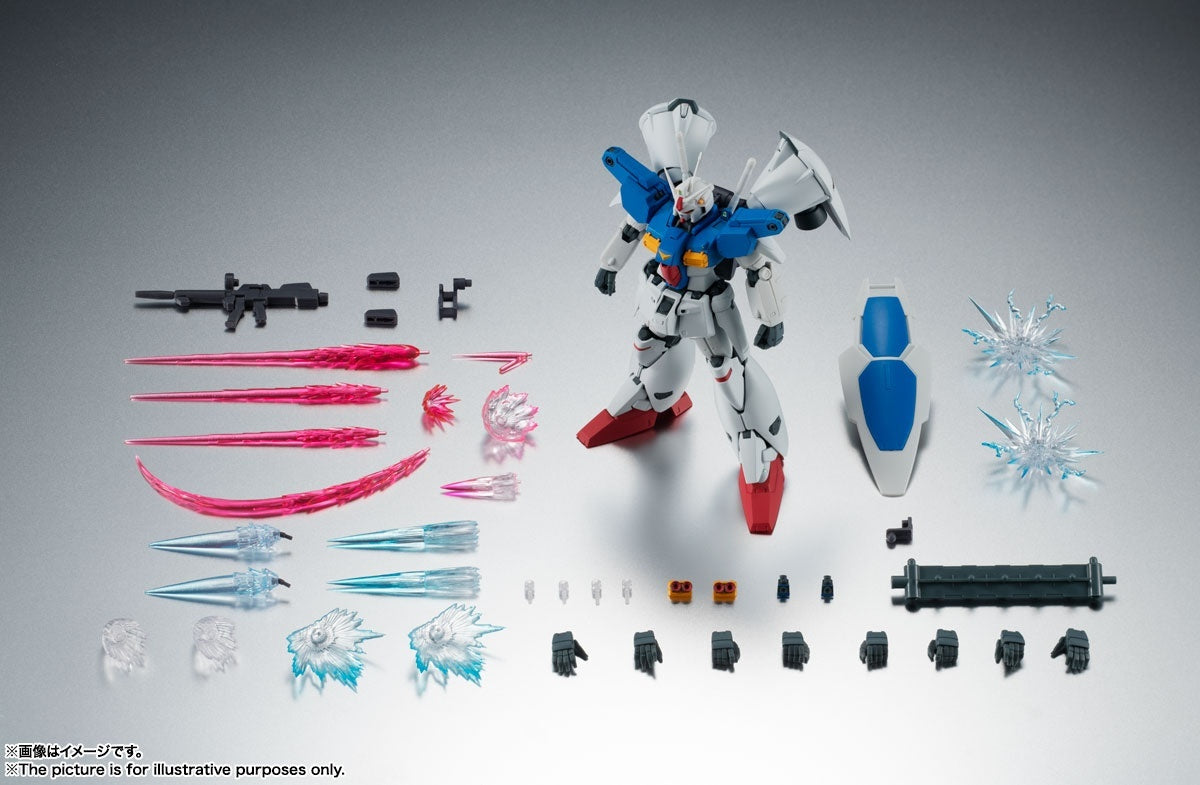 Mobile Suit Gundam 0083: Stardust Memory - Gundam 0083 - RX-78GP01-Fb Gundam "Zephyranthes" Full Burnern - Robot Spirits (R-279), Robot Spirits <Side MS>, Robot Spirits ver. A.N.I.M.E.(Bandai Spirits) | 4573102610164