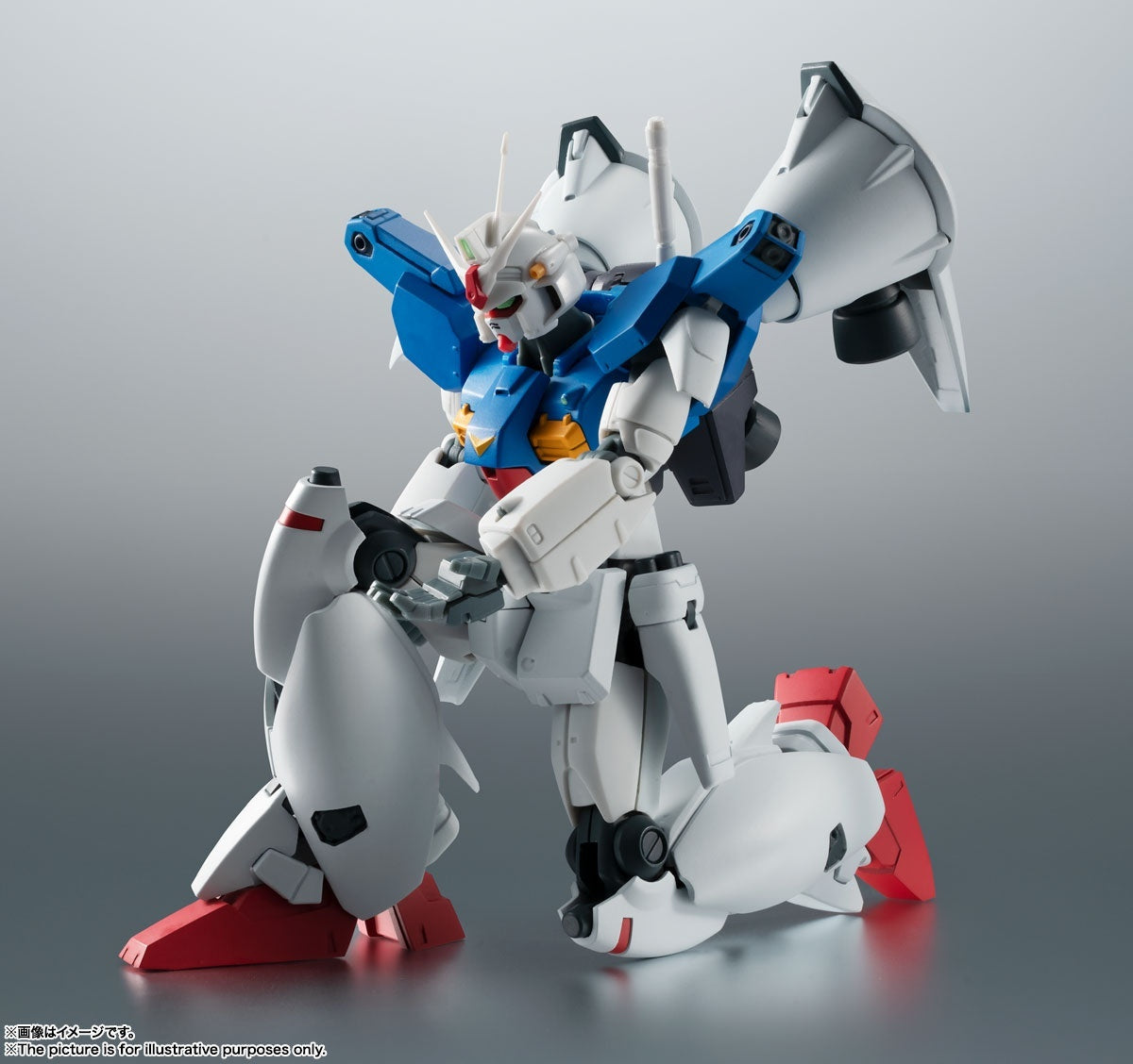 Mobile Suit Gundam 0083: Stardust Memory - Gundam 0083 - RX-78GP01-Fb Gundam "Zephyranthes" Full Burnern - Robot Spirits (R-279), Robot Spirits <Side MS>, Robot Spirits ver. A.N.I.M.E.(Bandai Spirits) | 4573102610164
