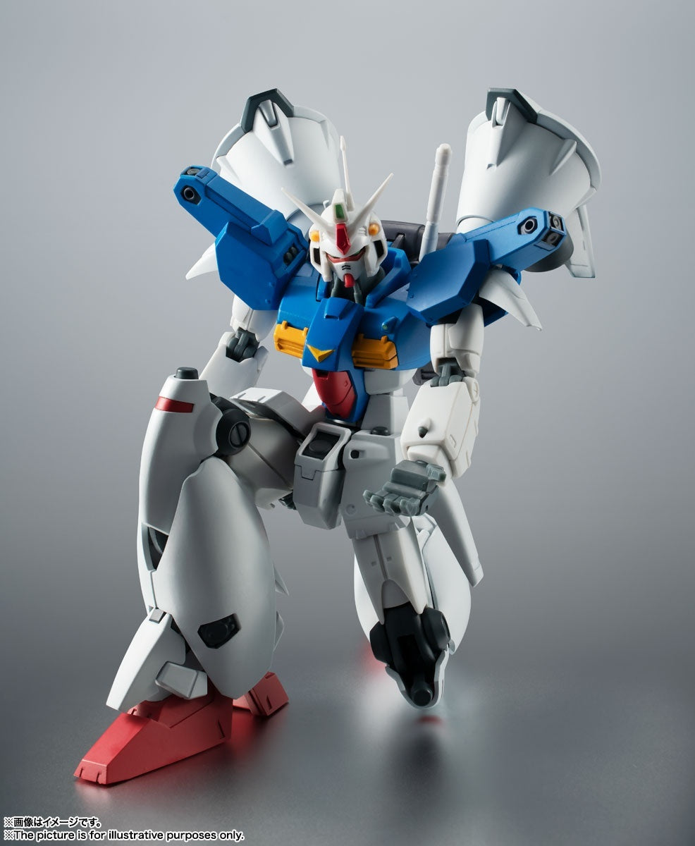 Mobile Suit Gundam 0083: Stardust Memory - Gundam 0083 - RX-78GP01-Fb Gundam "Zephyranthes" Full Burnern - Robot Spirits (R-279), Robot Spirits <Side MS>, Robot Spirits ver. A.N.I.M.E.(Bandai Spirits) | 4573102610164