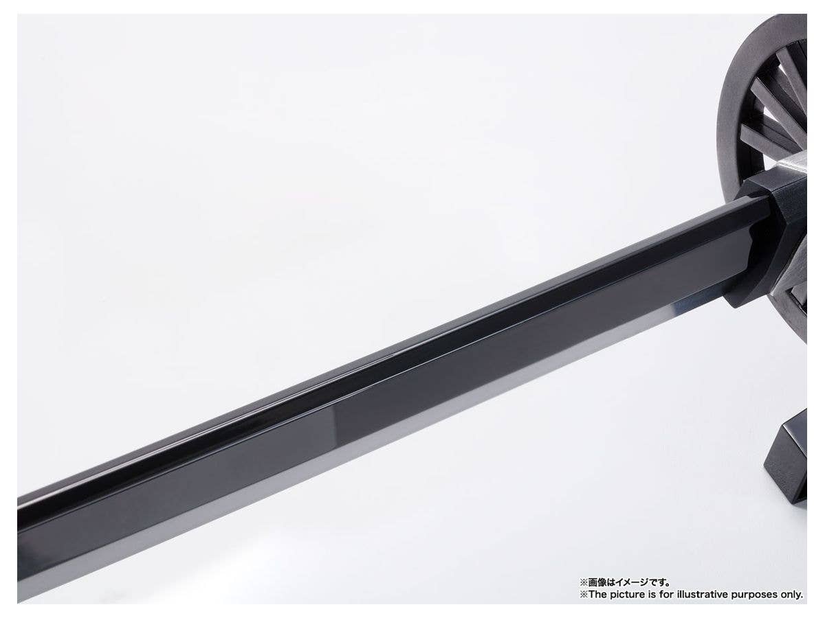 Demon Slayer: Kimetsu no Yaiba - Blade of Demon Destruction - Proplica, Replica - Kamado Tanjirou - 1/1(Bandai Spirits) | 4573102610218