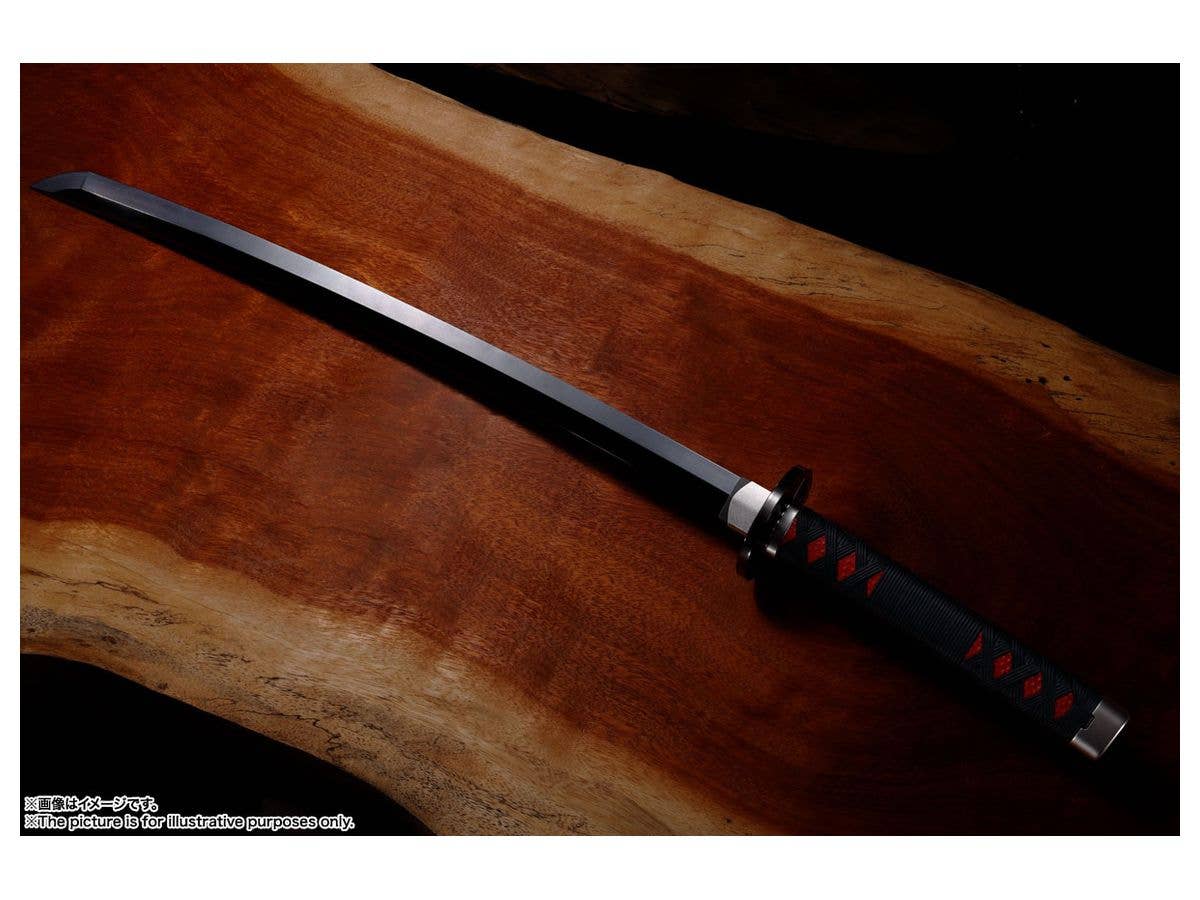 Demon Slayer: Kimetsu no Yaiba - Blade of Demon Destruction - Proplica, Replica - Kamado Tanjirou - 1/1(Bandai Spirits) | 4573102610218