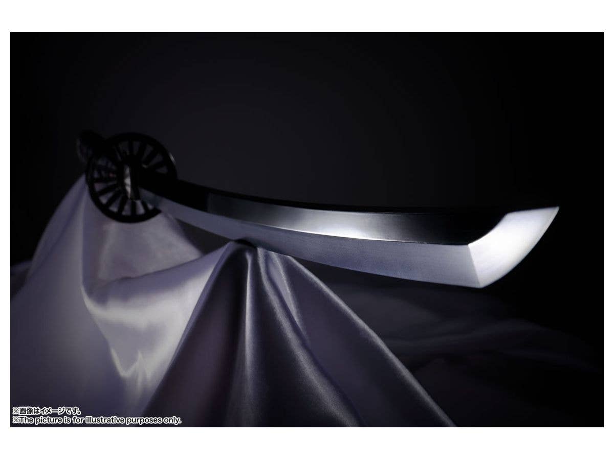 Demon Slayer: Kimetsu no Yaiba - Blade of Demon Destruction - Proplica, Replica - Kamado Tanjirou - 1/1(Bandai Spirits) | 4573102610218