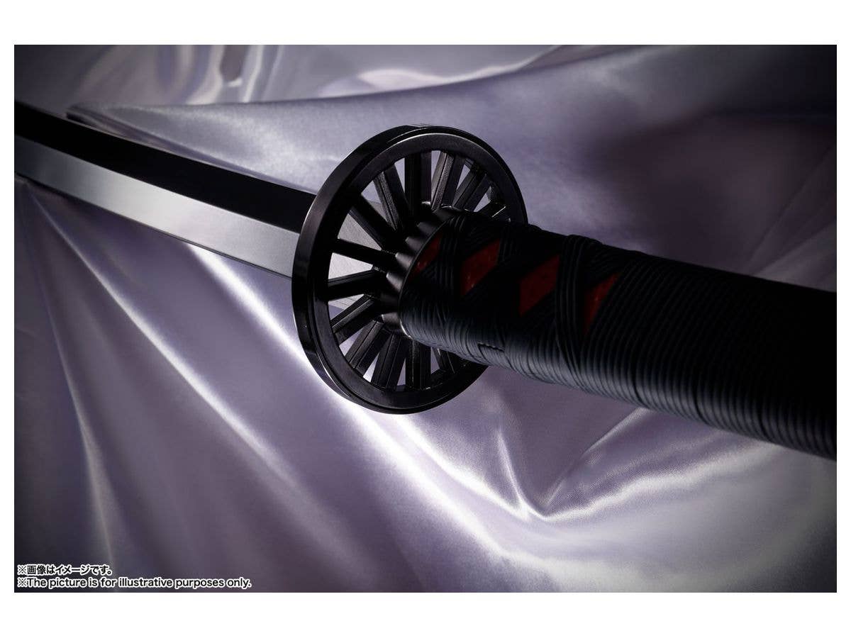 Demon Slayer: Kimetsu no Yaiba - Blade of Demon Destruction - Proplica, Replica - Kamado Tanjirou - 1/1(Bandai Spirits) | 4573102610218