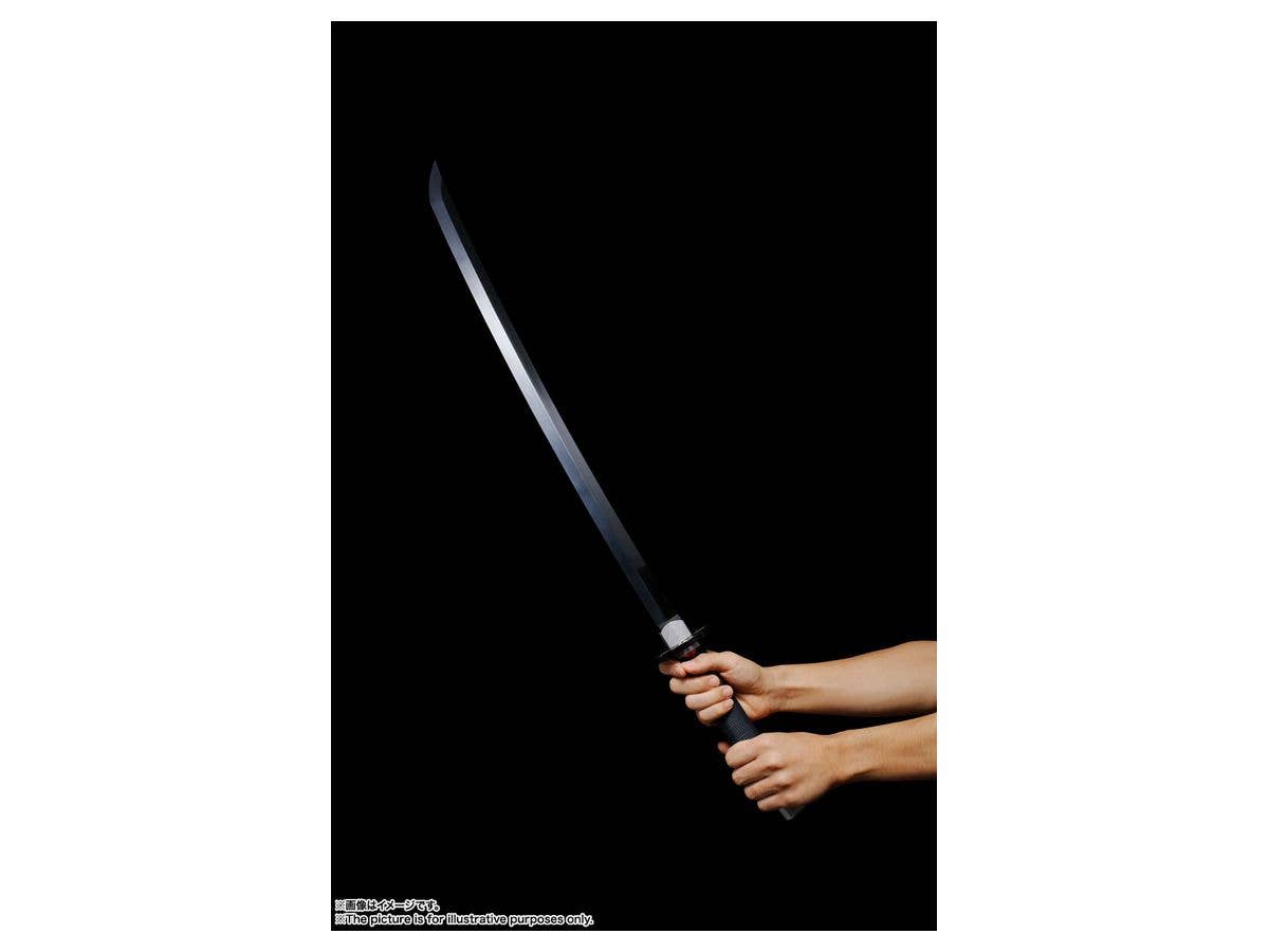 Demon Slayer: Kimetsu no Yaiba - Blade of Demon Destruction - Proplica, Replica - Kamado Tanjirou - 1/1(Bandai Spirits) | 4573102610218