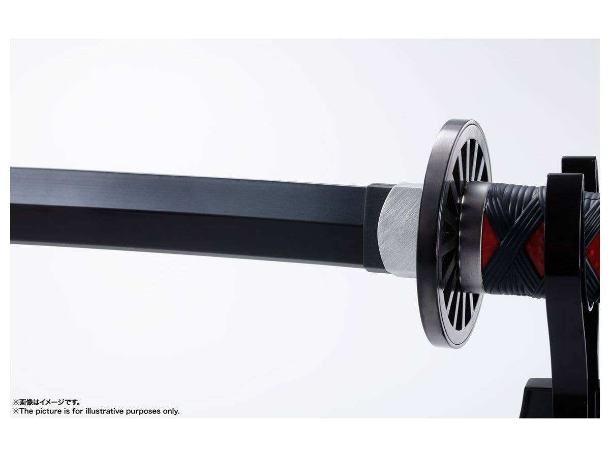 Demon Slayer: Kimetsu no Yaiba - Blade of Demon Destruction - Proplica, Replica - Kamado Tanjirou - 1/1(Bandai Spirits) | 4573102610218