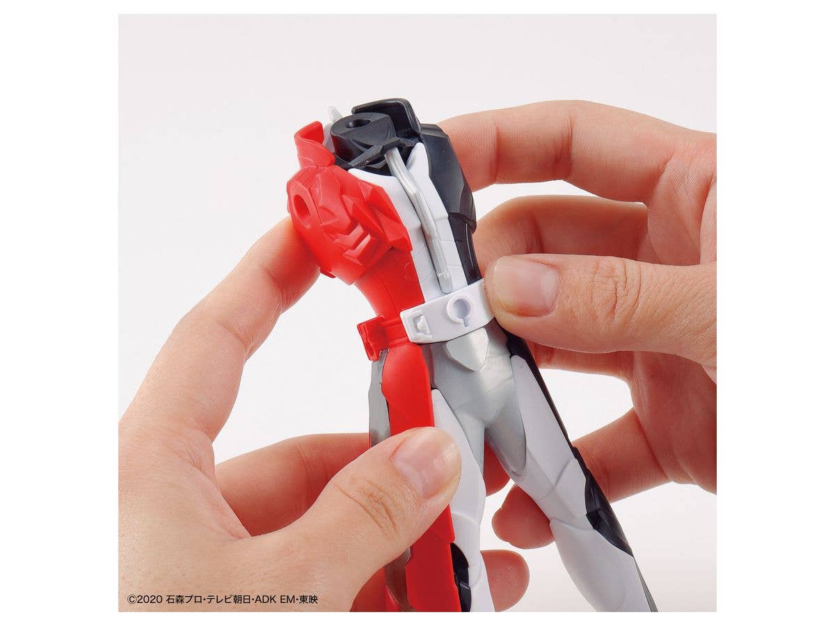 仮面ライダーセイバー - Kamen Rider Saber - Entry Grade - Brave Dragon(Bandai Spirits) | 4573102611284