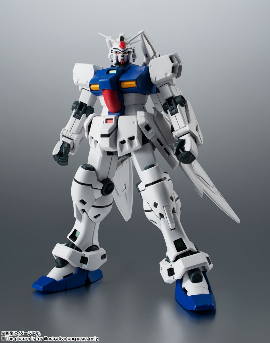 Mobile Suit Gundam 0083: Stardust Memory - Gundam 0083 - RX-78GP03S Gundam "Stamen" - Robot Spirits, Robot Spirits <Side MS>, Robot Spirits ver. A.N.I.M.E.(Bandai Spirits) | 4573102612786