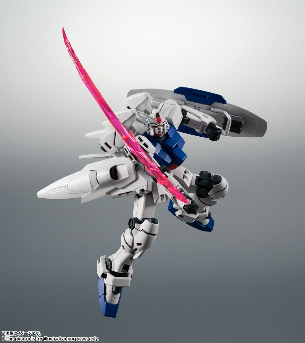 Mobile Suit Gundam 0083: Stardust Memory - Gundam 0083 - RX-78GP03S Gundam "Stamen" - Robot Spirits, Robot Spirits <Side MS>, Robot Spirits ver. A.N.I.M.E.(Bandai Spirits) | 4573102612786