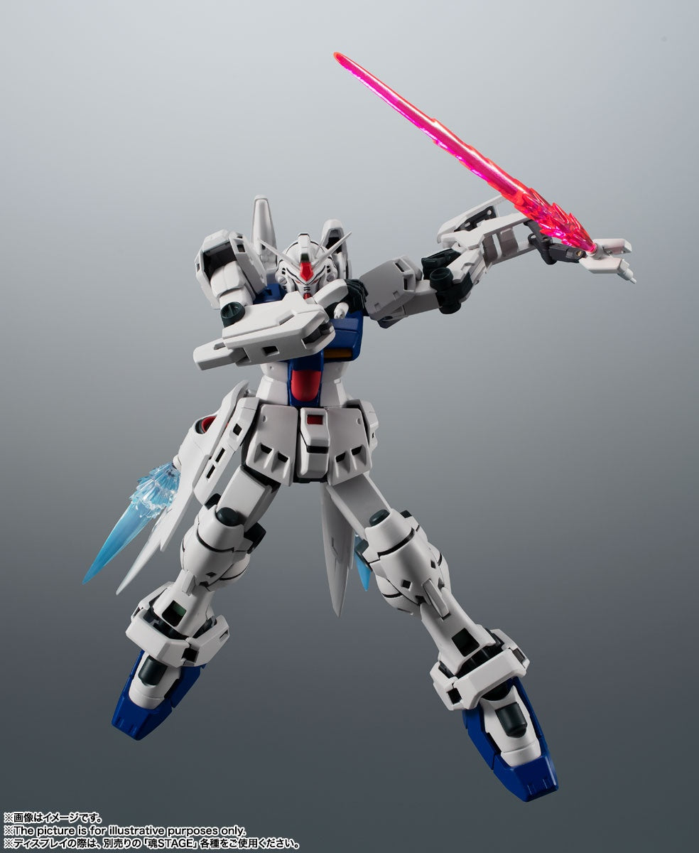 Mobile Suit Gundam 0083: Stardust Memory - Gundam 0083 - RX-78GP03S Gundam "Stamen" - Robot Spirits, Robot Spirits <Side MS>, Robot Spirits ver. A.N.I.M.E.(Bandai Spirits) | 4573102612786