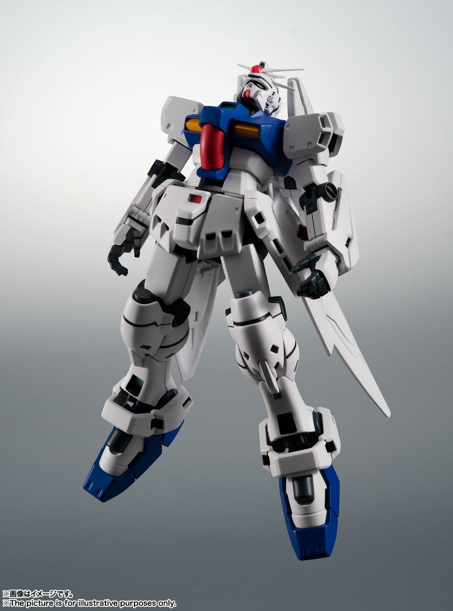 Mobile Suit Gundam 0083: Stardust Memory - Gundam 0083 - RX-78GP03S Gundam "Stamen" - Robot Spirits, Robot Spirits <Side MS>, Robot Spirits ver. A.N.I.M.E.(Bandai Spirits) | 4573102612786