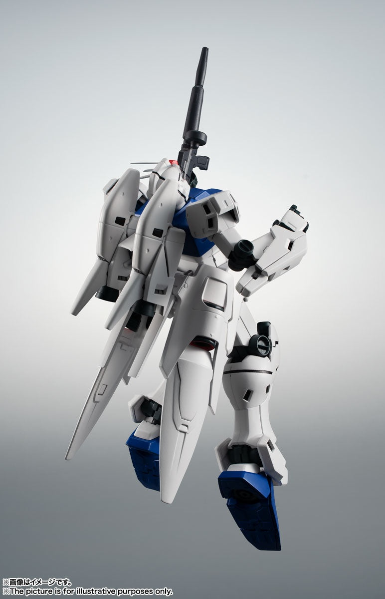 Mobile Suit Gundam 0083: Stardust Memory - Gundam 0083 - RX-78GP03S Gundam "Stamen" - Robot Spirits, Robot Spirits <Side MS>, Robot Spirits ver. A.N.I.M.E.(Bandai Spirits) | 4573102612786
