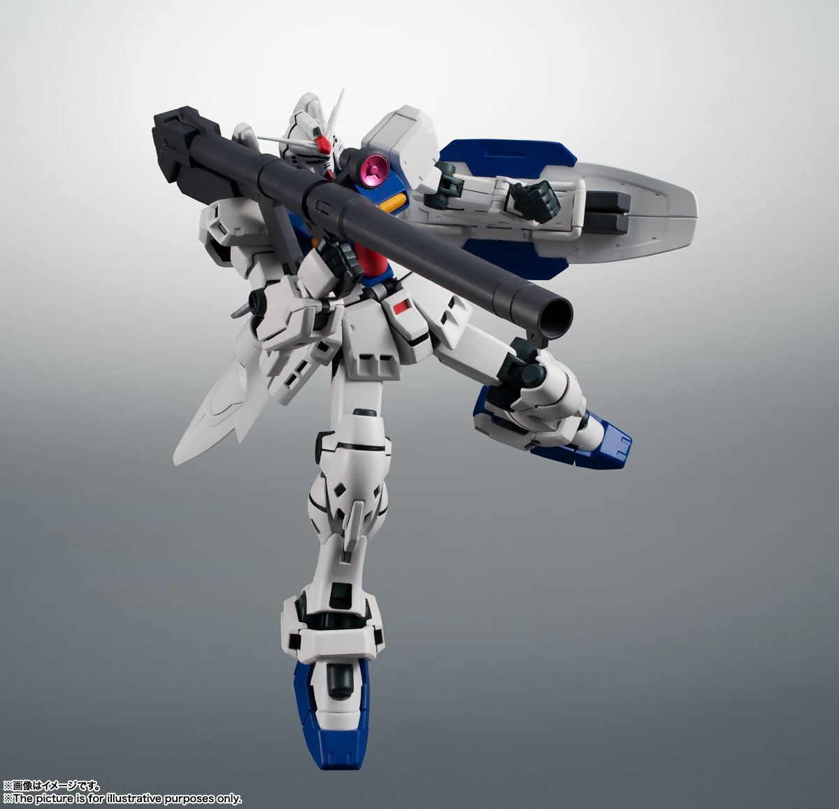 Mobile Suit Gundam 0083: Stardust Memory - Gundam 0083 - RX-78GP03S Gundam "Stamen" - Robot Spirits, Robot Spirits <Side MS>, Robot Spirits ver. A.N.I.M.E.(Bandai Spirits) | 4573102612786
