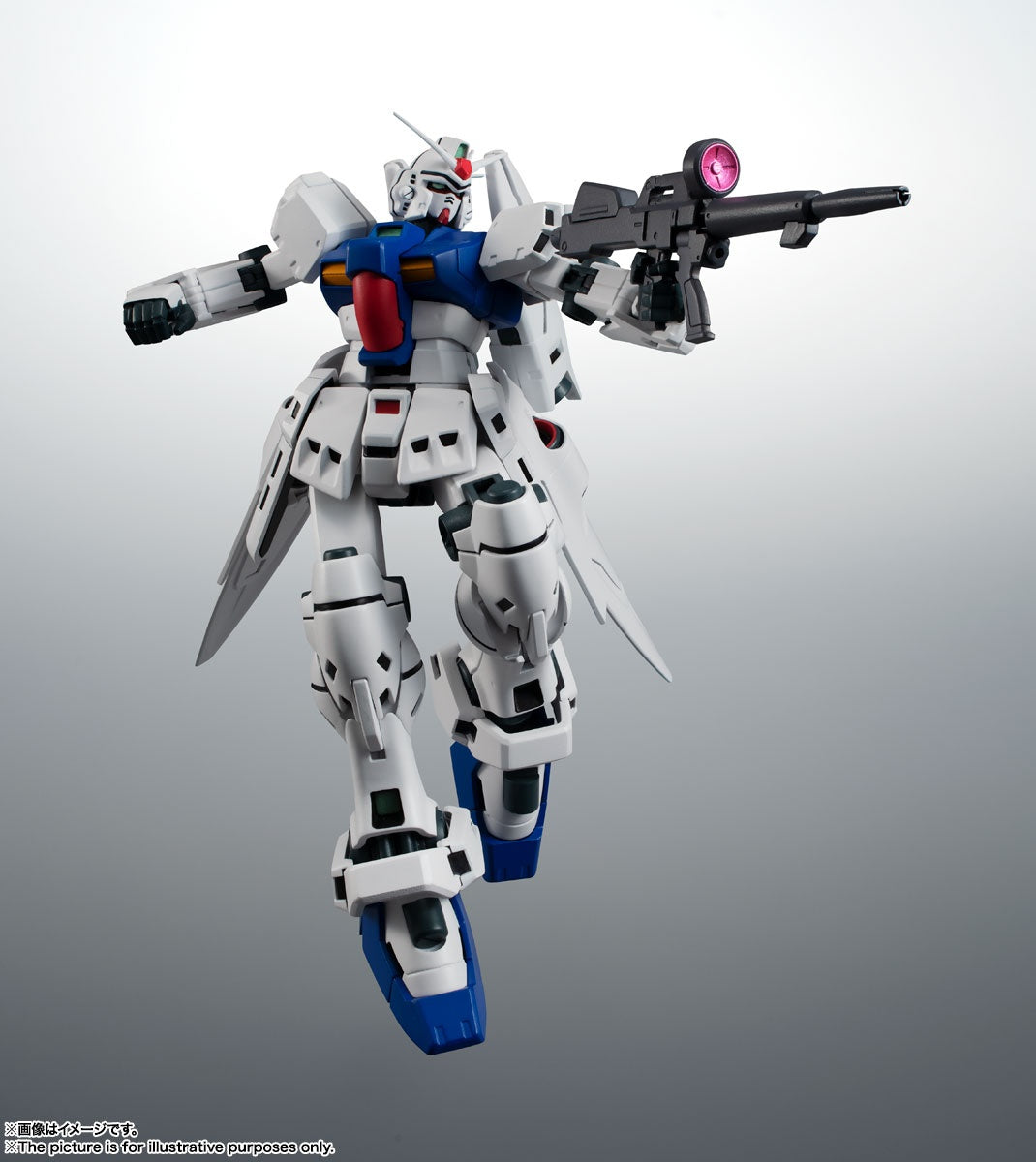 Mobile Suit Gundam 0083: Stardust Memory - Gundam 0083 - RX-78GP03S Gundam "Stamen" - Robot Spirits, Robot Spirits <Side MS>, Robot Spirits ver. A.N.I.M.E.(Bandai Spirits) | 4573102612786