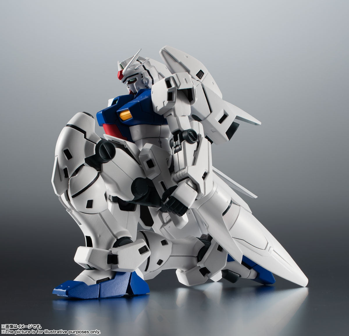 Mobile Suit Gundam 0083: Stardust Memory - Gundam 0083 - RX-78GP03S Gundam "Stamen" - Robot Spirits, Robot Spirits <Side MS>, Robot Spirits ver. A.N.I.M.E.(Bandai Spirits) | 4573102612786