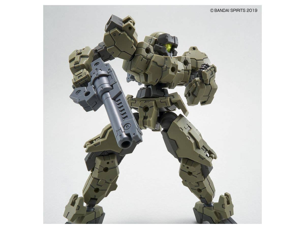 Bandai Spirits 30 Minute Missions #36 1/144 eEXM-21 Rabiot (Green) | 4573102613264