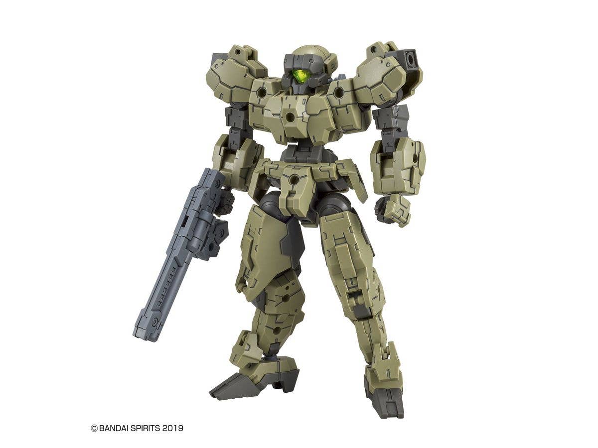 Bandai Spirits 30 Minute Missions #36 1/144 eEXM-21 Rabiot (Green) | 4573102613264