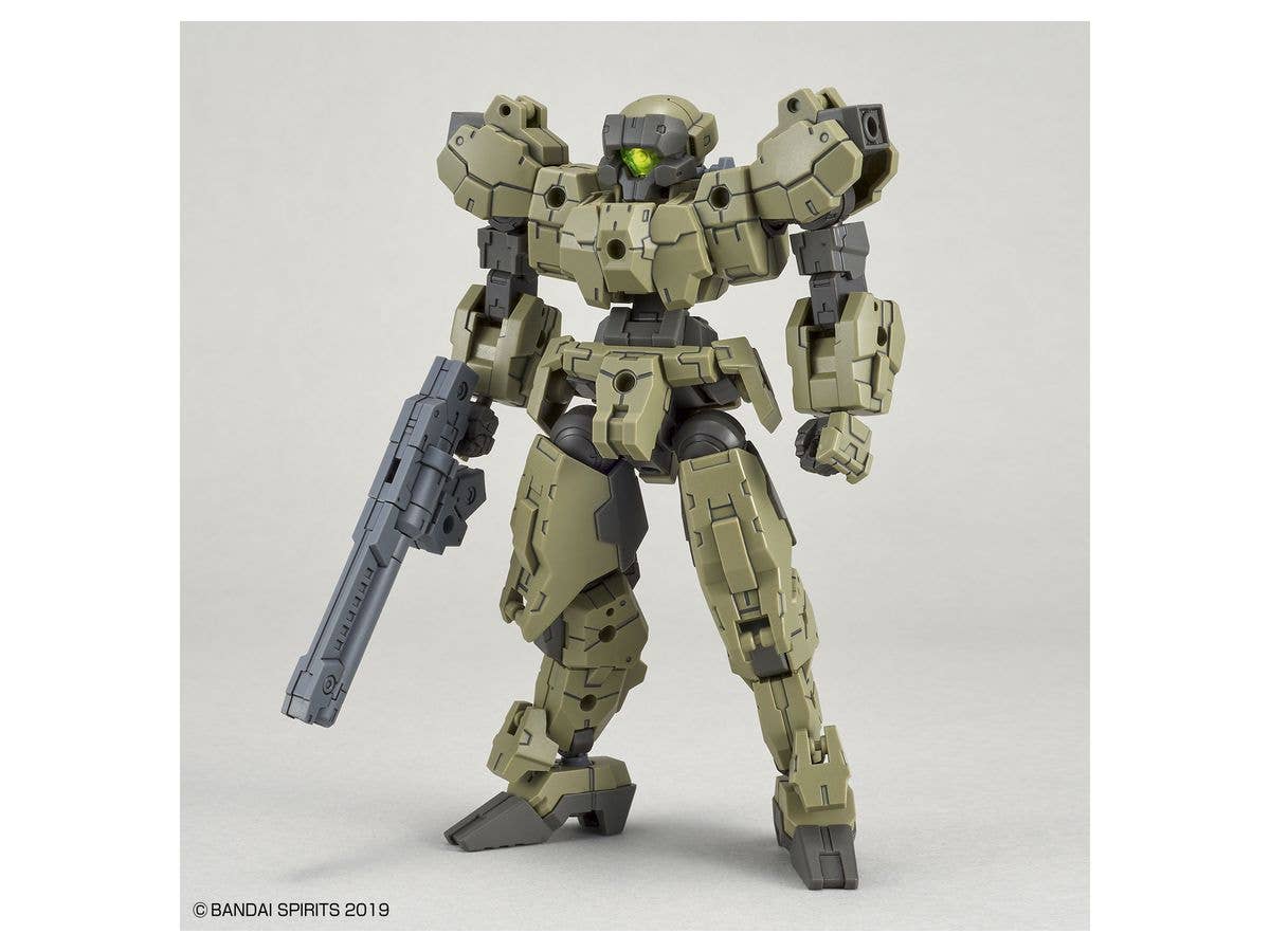 Bandai Spirits 30 Minute Missions #36 1/144 eEXM-21 Rabiot (Green) | 4573102613264