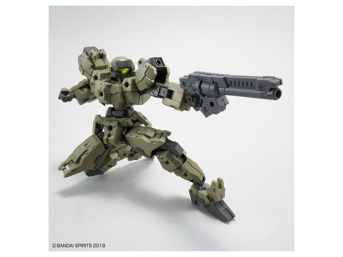 Bandai Spirits 30 Minute Missions #36 1/144 eEXM-21 Rabiot (Green) | 4573102613264