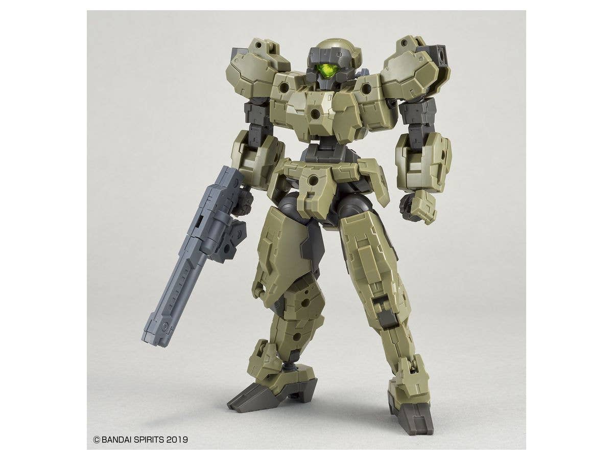 Bandai Spirits 30 Minute Missions #36 1/144 eEXM-21 Rabiot (Green) | 4573102613264