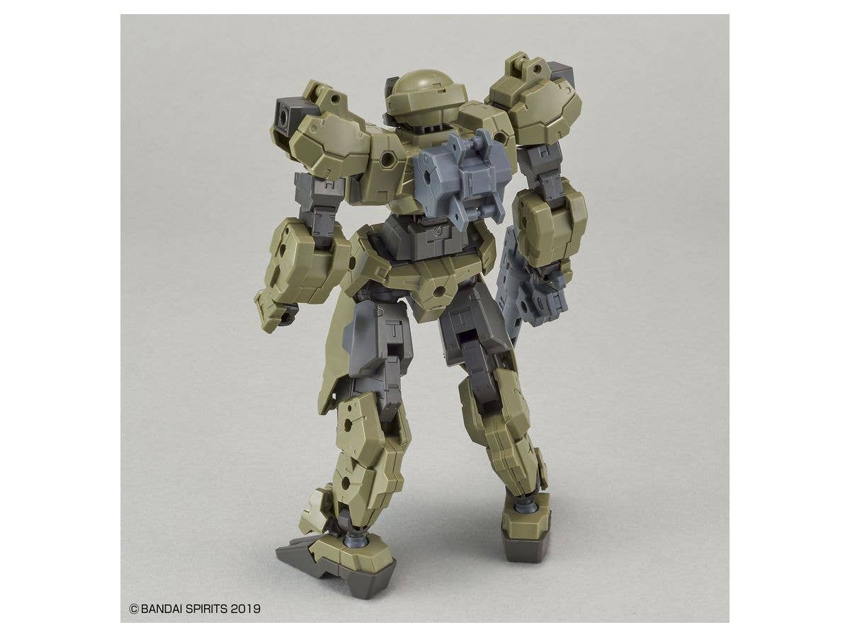 Bandai Spirits 30 Minute Missions #36 1/144 eEXM-21 Rabiot (Green) | 4573102613264