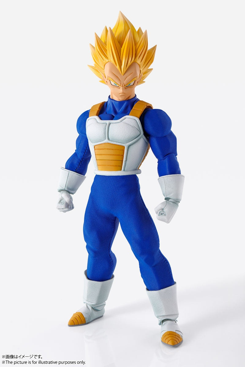 BANDAI Spirits Vegeta "Dragon Ball Z", Bandai Spirits Imagination Works - P-REX Hobby
