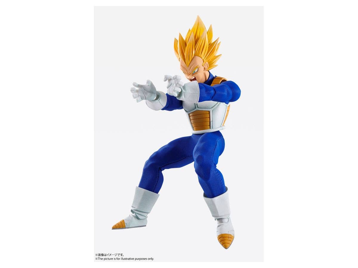 BANDAI Spirits Vegeta "Dragon Ball Z", Bandai Spirits Imagination Works | 4573102613479
