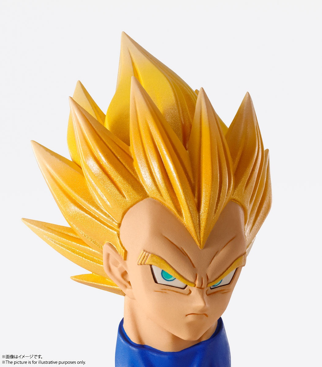 BANDAI Spirits Vegeta "Dragon Ball Z", Bandai Spirits Imagination Works - P-REX Hobby