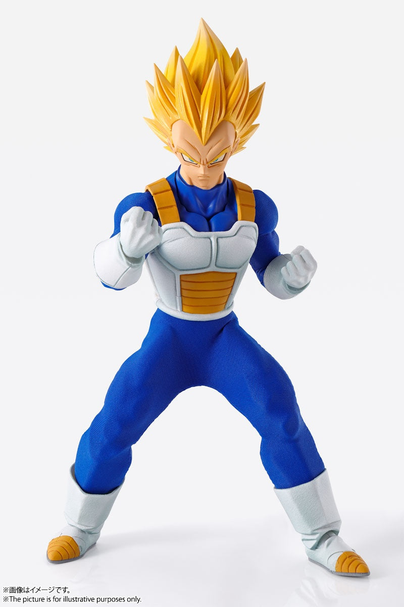 BANDAI Spirits Vegeta "Dragon Ball Z", Bandai Spirits Imagination Works - P-REX Hobby