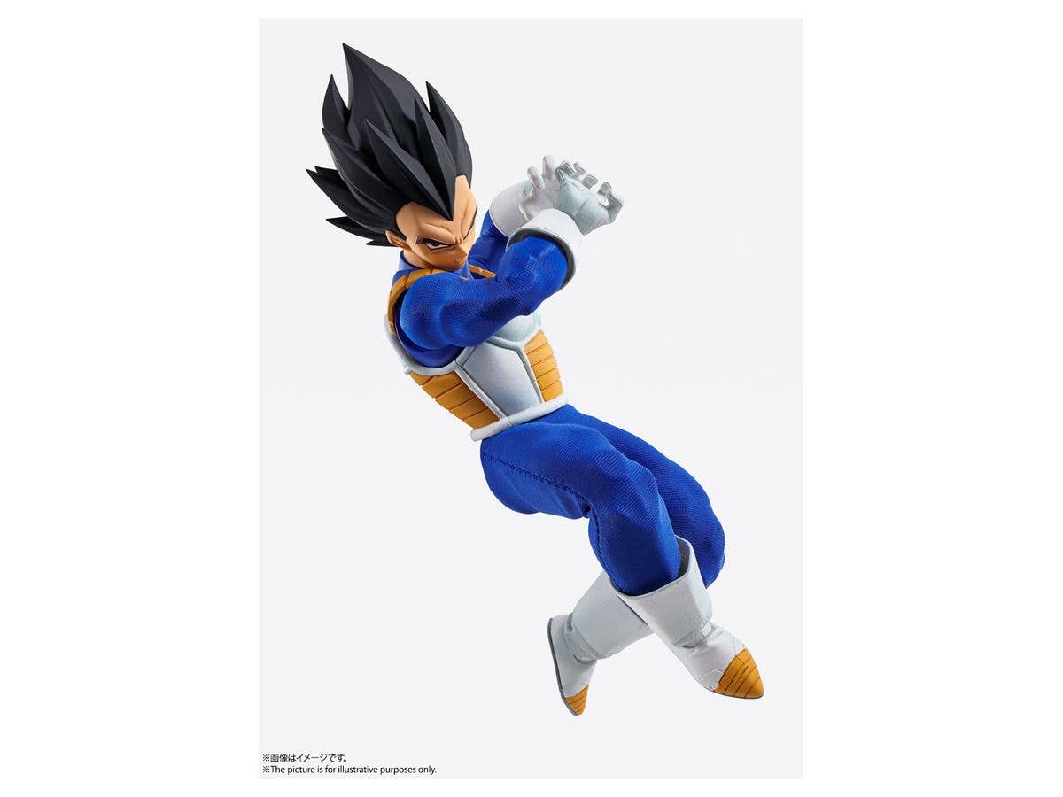 BANDAI Spirits Vegeta "Dragon Ball Z", Bandai Spirits Imagination Works | 4573102613479